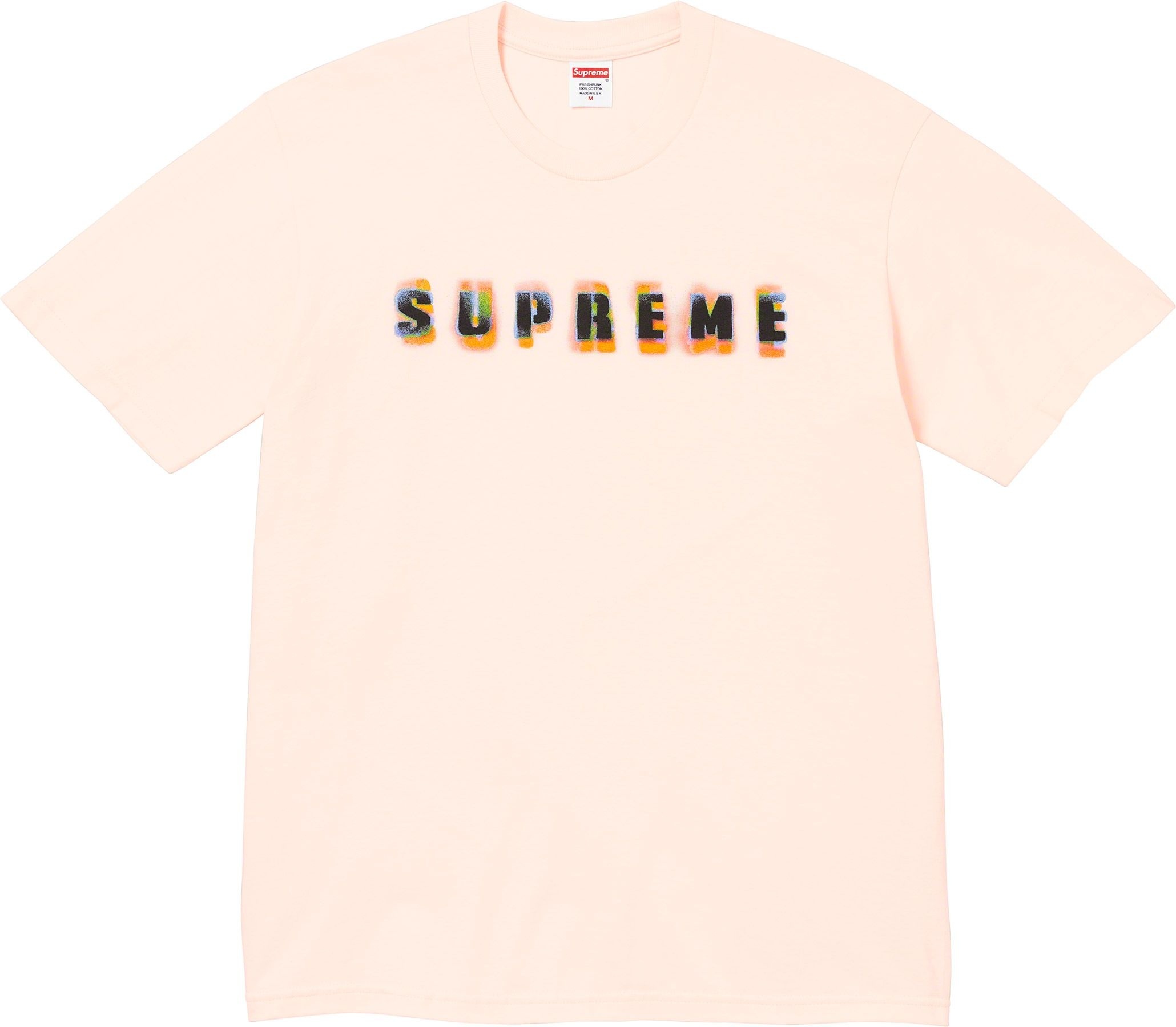 Stencil Tee view 10